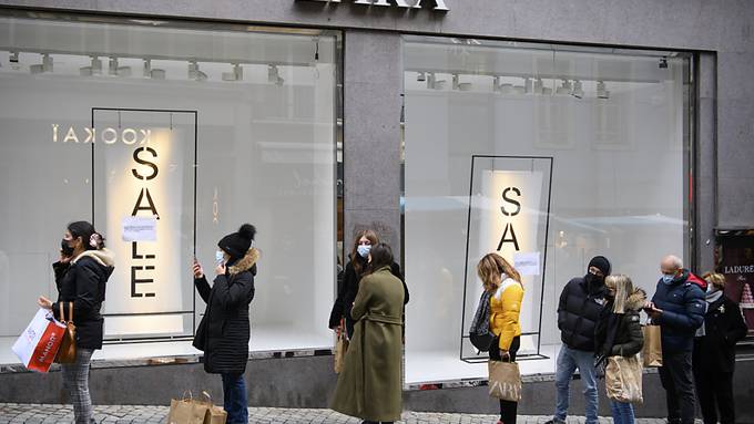 Umsatz und Gewinn von Zara-Besitzer Inditex schrumpfen