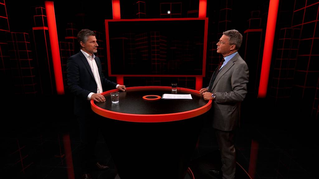 «CEO Talk» mit Urs Baumann, CEO ZKB