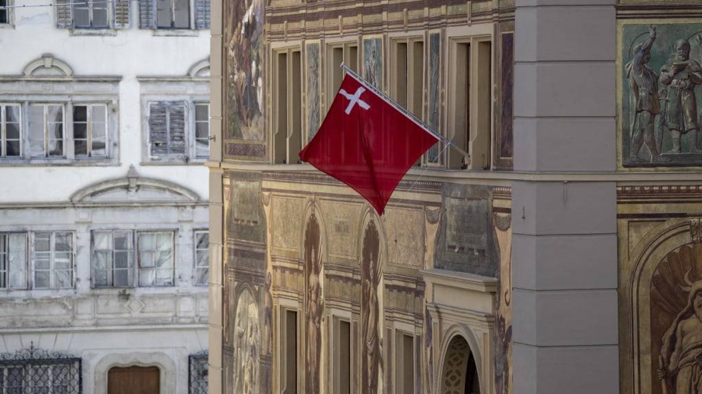 Die Schwyzer Regierung unterstützt einen SVP-Vorstoss zum EU-Rahmenabkommen nicht. (Symbolbild)