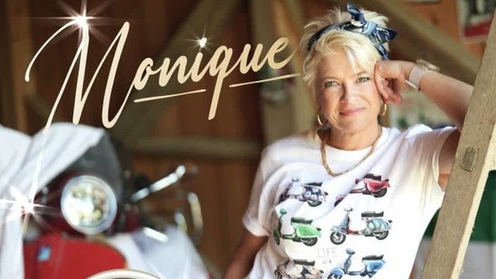 Monique startet „Mit der Vespa Richtung Süden“