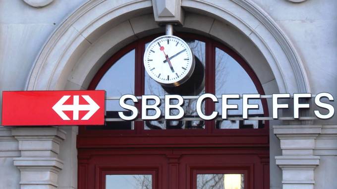 Bund rügt die SBB