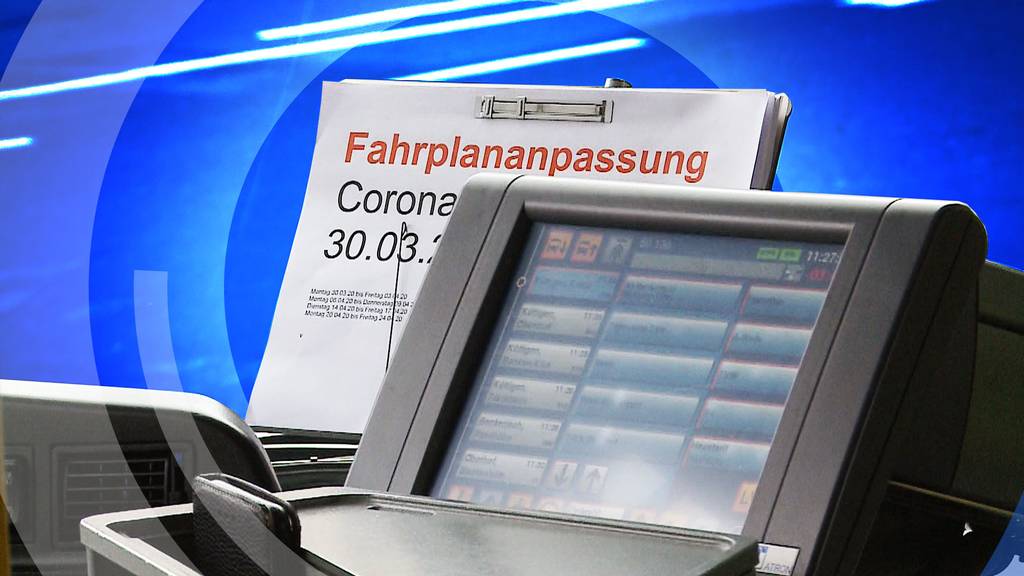 Wegen Corona-Lockerungen fährt Postauto AG Betrieb in Rekordzeit hoch