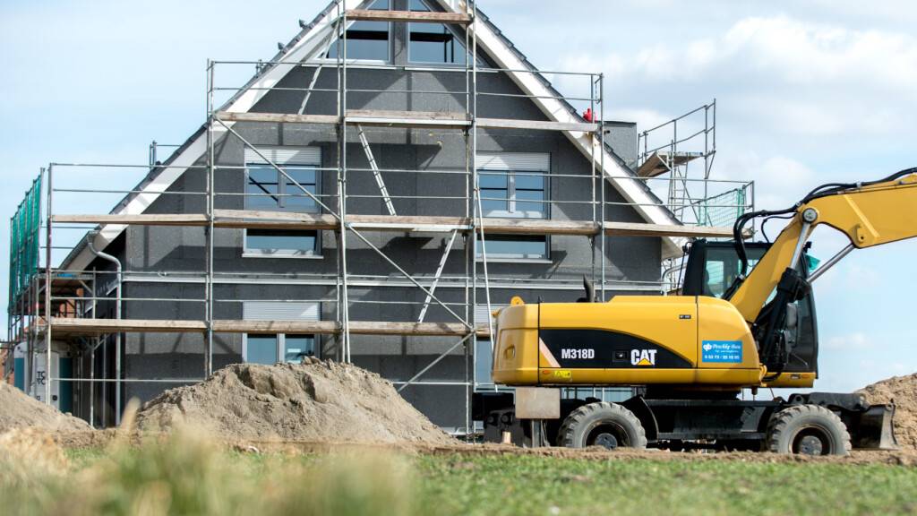 Wer bauen will, soll im Kanton Luzern schneller ans Ziel kommen. (Symbolbild)