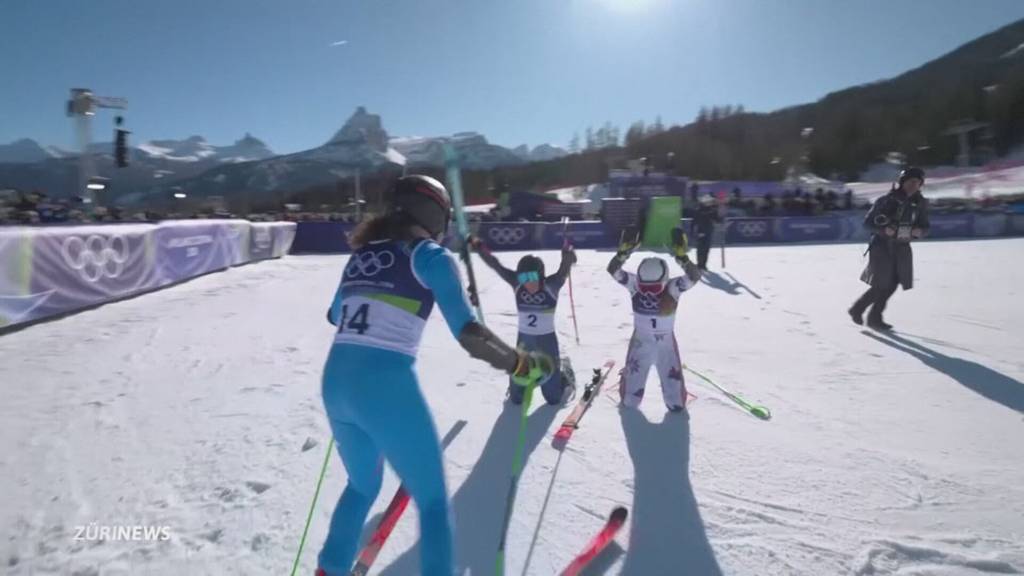 Goldenes Comeback für Brignone – Schweizer Hockey-Nati siegt im Krimi