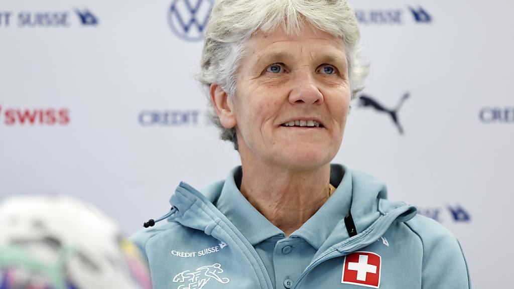 Die neue Schweizer Nationaltrainerin Pia Sundhage will im Trainingslager in Spanien ihr Team besser kennen lernen