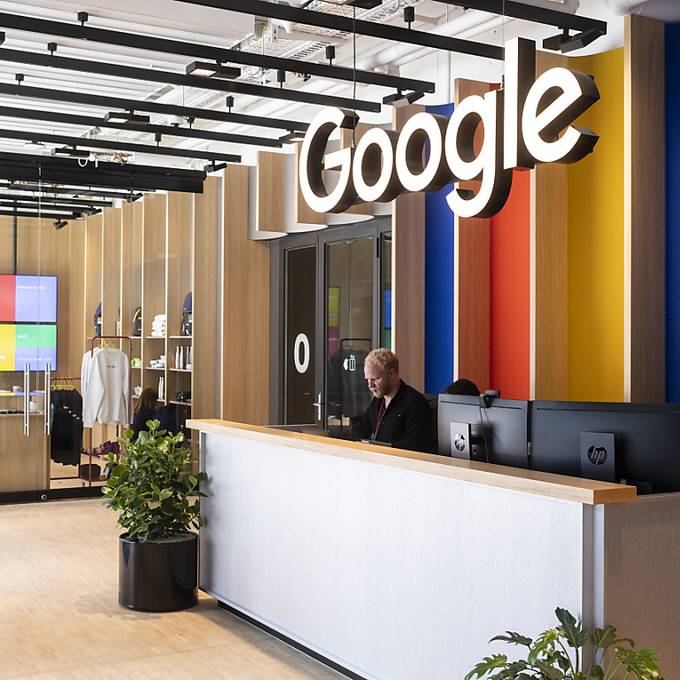 Google streicht erneut Dutzende Stellen in Zürich