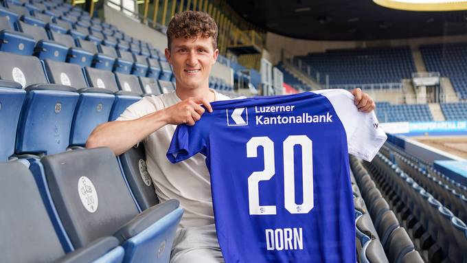 FCL verpflichtet Pius Dorn