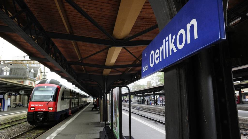 Im Pendler-Verkehr: Zugsausfälle zwischen Zürich-Oerlikon und Baden