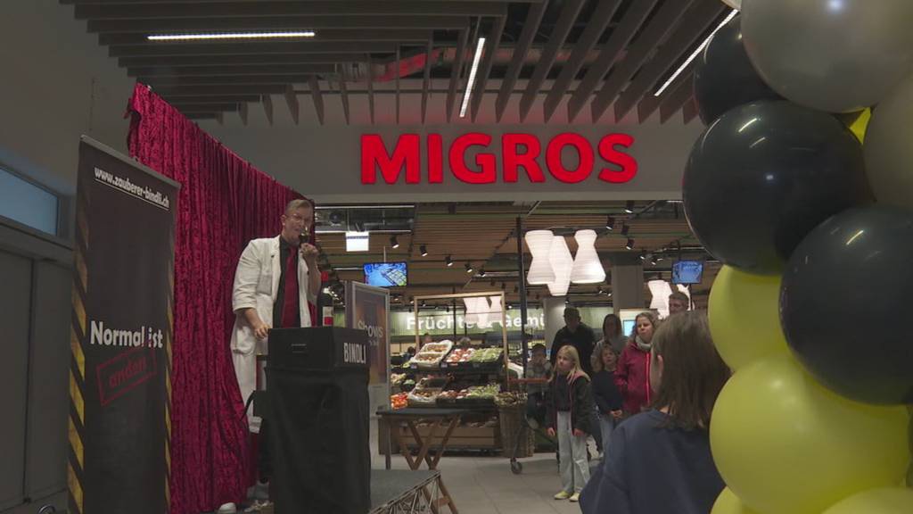 Tag im Läbe vo - Zauberkünstler