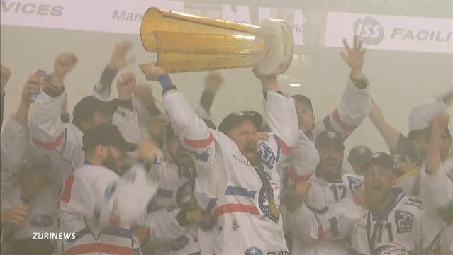 ZSC bleibt für nächste Saison bescheiden