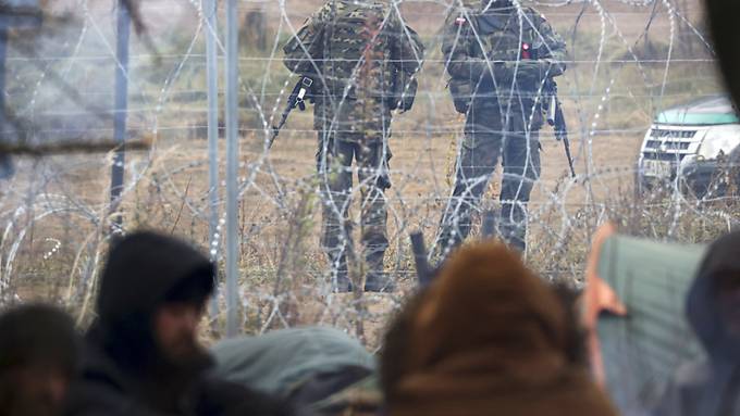 Belarus-Migranten: Putin setzt auf Dialog zwischen Berlin und Minsk