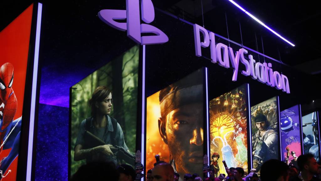 Sony kontert Microsoft-Deal bei Spielkonsolen
