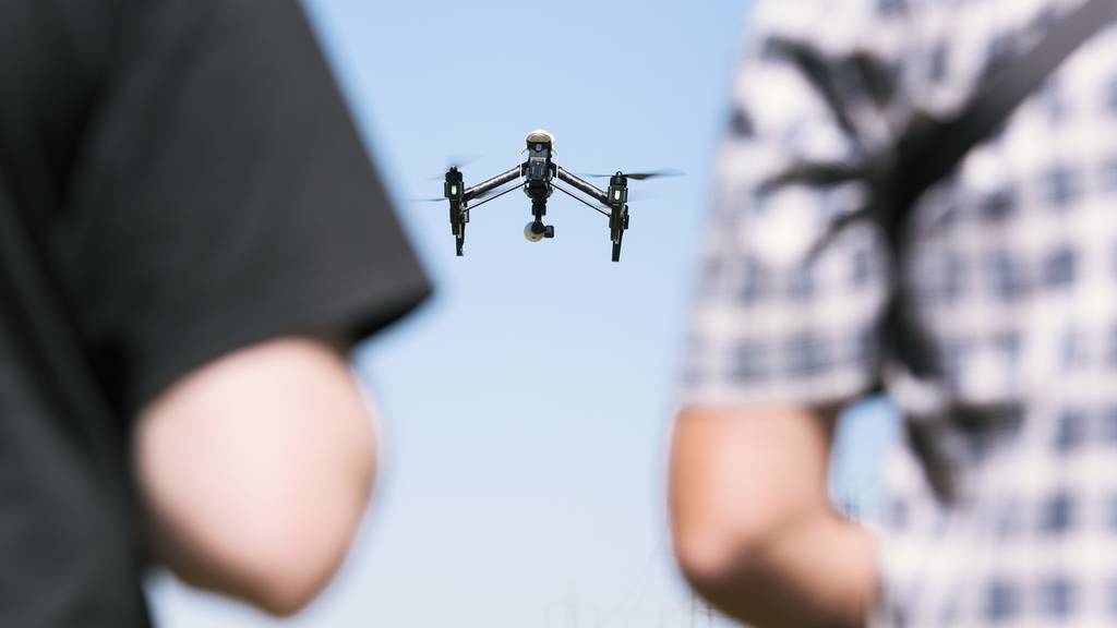 Ausbildungspflicht für Drohnenpiloten ab 2021