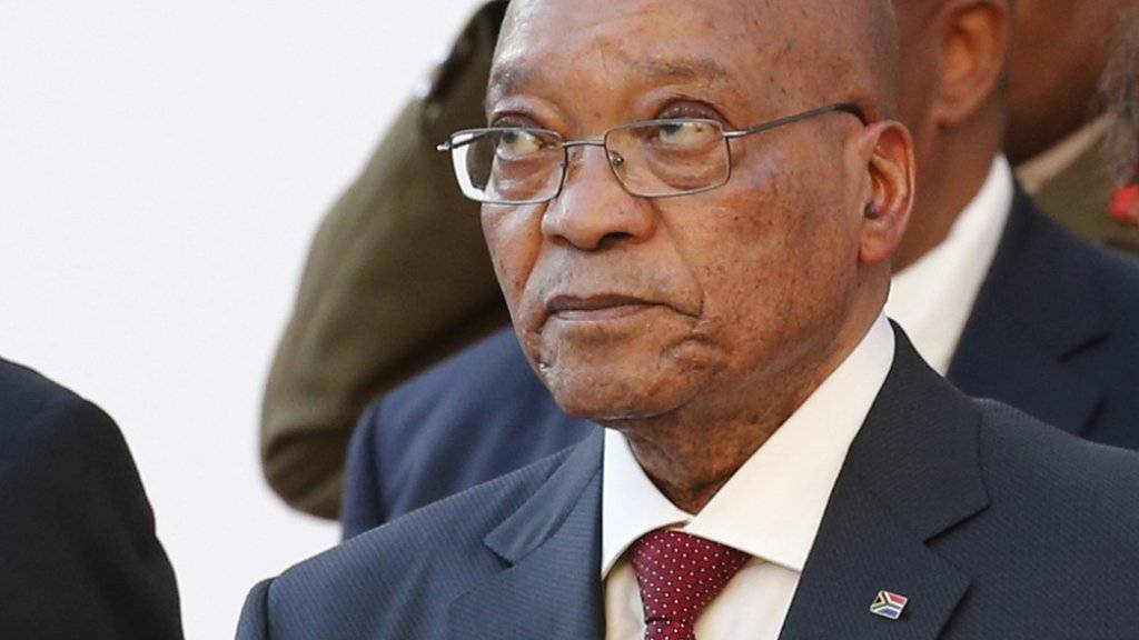 Jacob Zuma habe die Verfassung missachtet, befand das Gericht. (Archivbild)