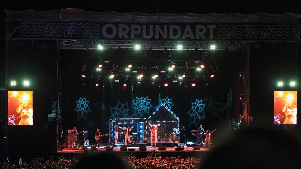 Orpundart Festival