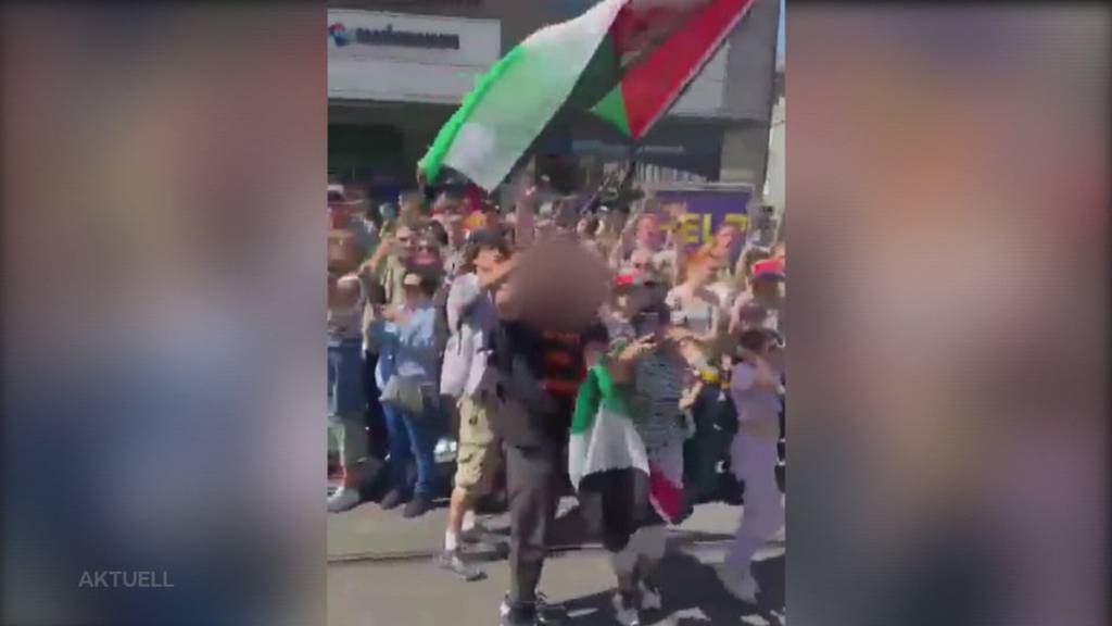 Mord-Geste an ESC-Parade: Jüdische Gemeinschaft in Sorge
