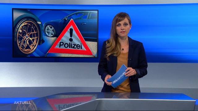 Polizei schickt getunte Autos zur MFK