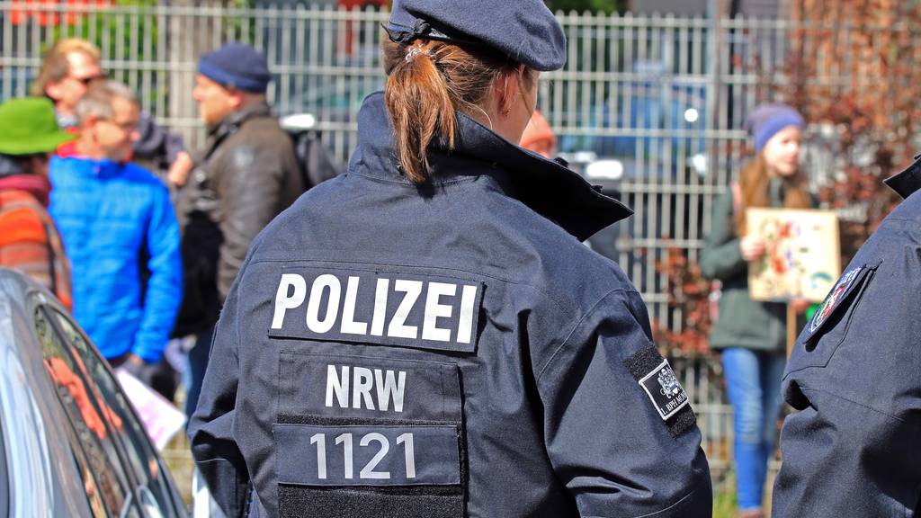 Deutsche Polizei verhindert Amoklauf an Schule