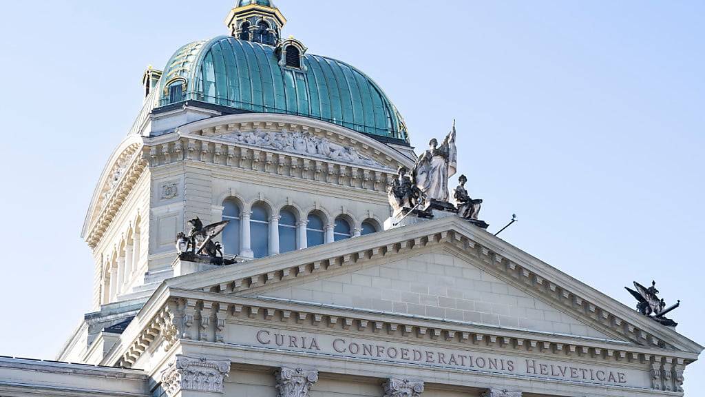 In den nächsten drei Wochen wird im Nationalrat und Ständerat wieder um Kompromisse gerungen: Die Herbstsession beginnt heute Montag. (Archivbild)