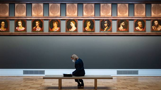Malen wie am Fliessband - Ausstellung zeigt Rubens als Serienkünstler