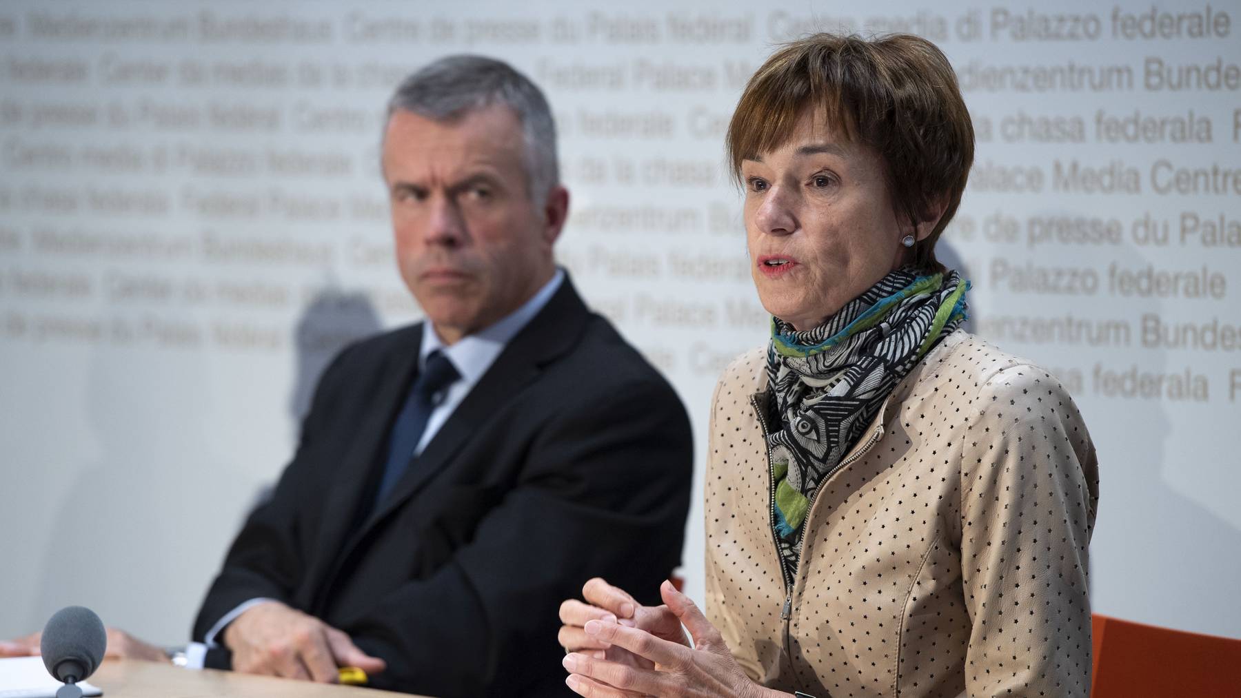 Die Aargauer CVP-Nationalrätin Ruth Humbel präsidiert die Gesundheitskommission. Unter ihrer Leitung will die Kommission nun Dividendenausschüttungen einen Riegel schieben.