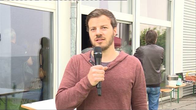 Gewalttätige Demonstranten in Moutier?