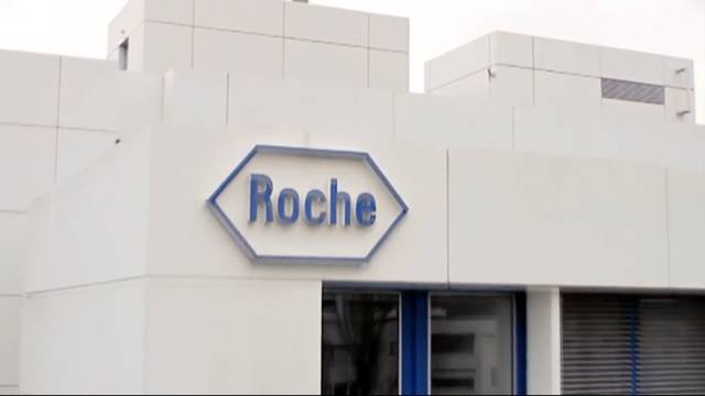 Roche streicht in Kaiseraugst 235 Stellen