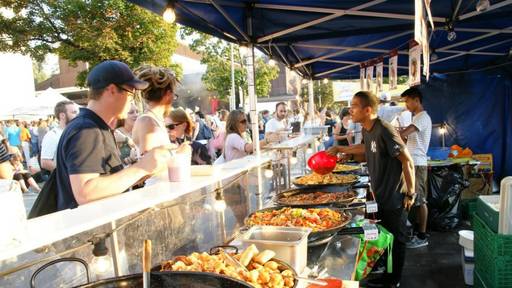 Food-Festival, Blasmusik oder Jugendfest – das läuft diesen Freitag im Aargau 