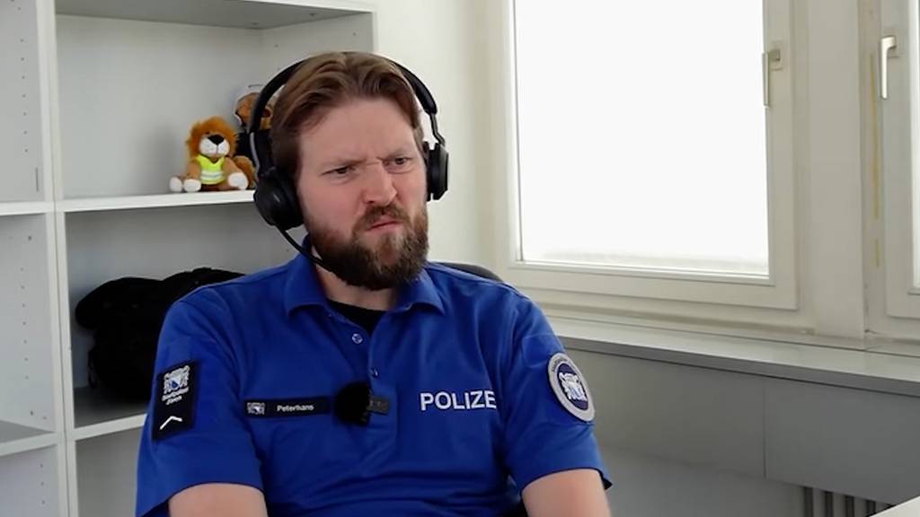 Stadtpolizei sorgt mit Instagram-Post für Lacher