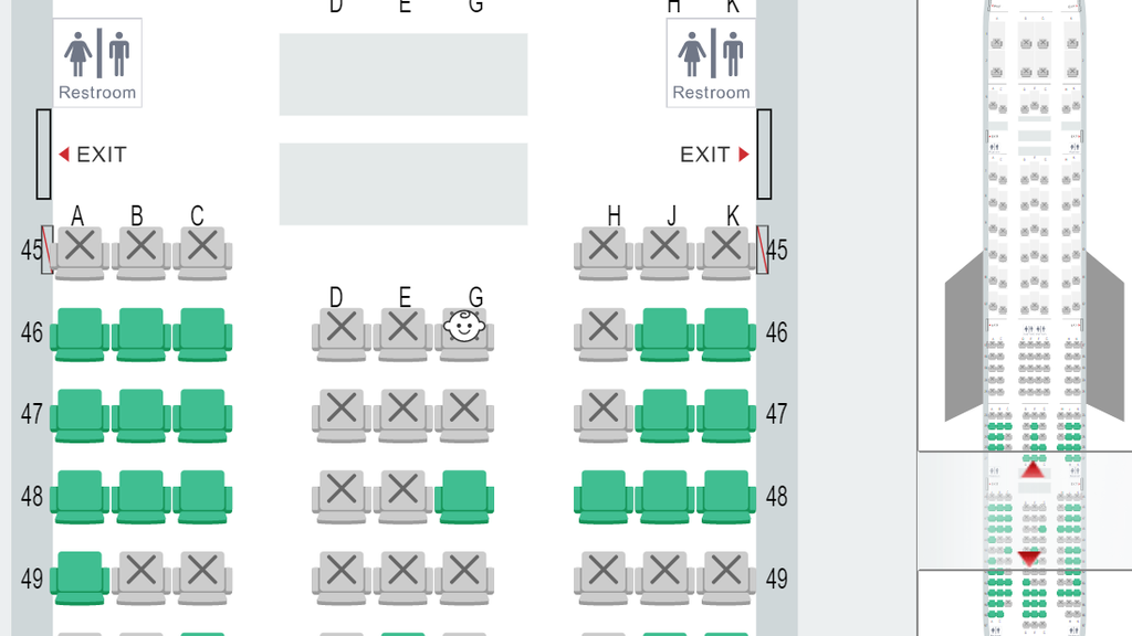 Balsam für deine Ohren – Diese Airline zeigt dir, wo Babys sitzen