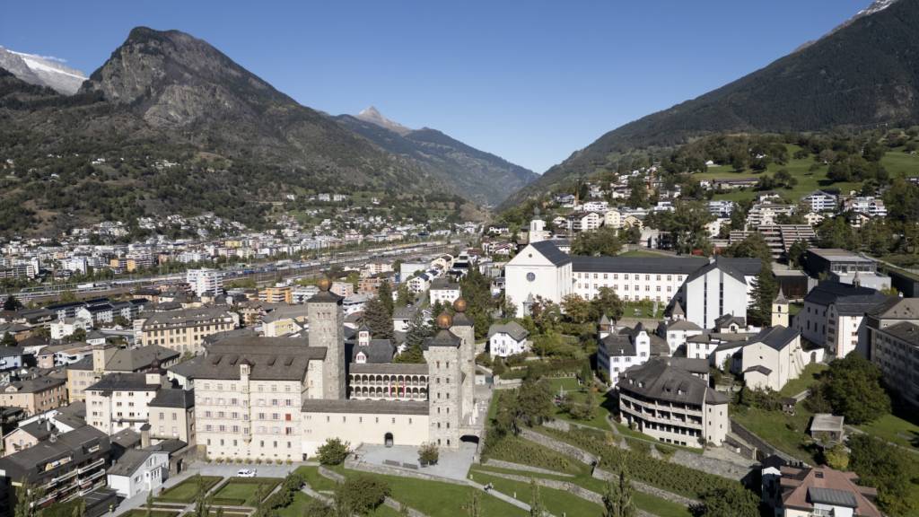 Brig-Glis VS wird mit Wakkerpreis 2026 ausgezeichnet