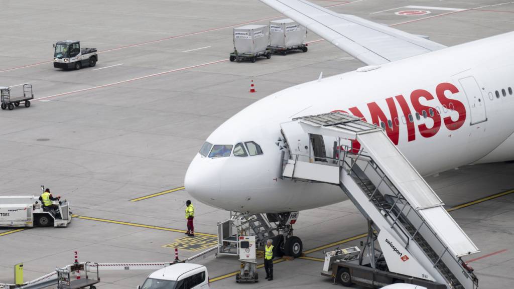 Swiss setzt Flüge nach Tel Aviv und auch Dubai aus