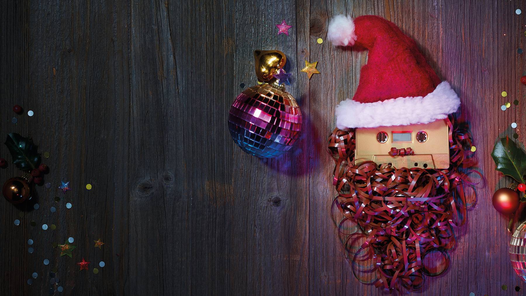 FLASHBACK FM Weihnachts-Hit-Radio