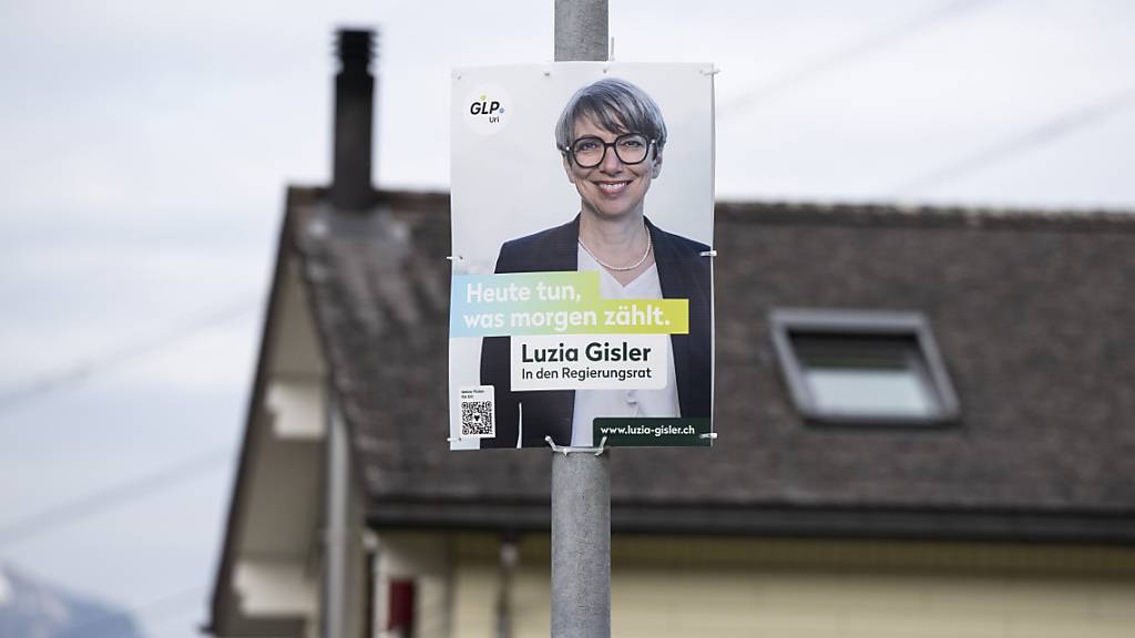 GLP-Kandidatin Luzia Gisler tritt nicht zum 2. Wahlgang in Uri an