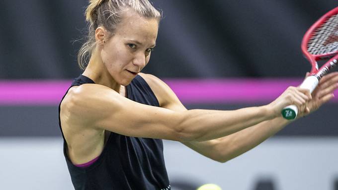 Viktorija Golubic freut sich auf das US Open