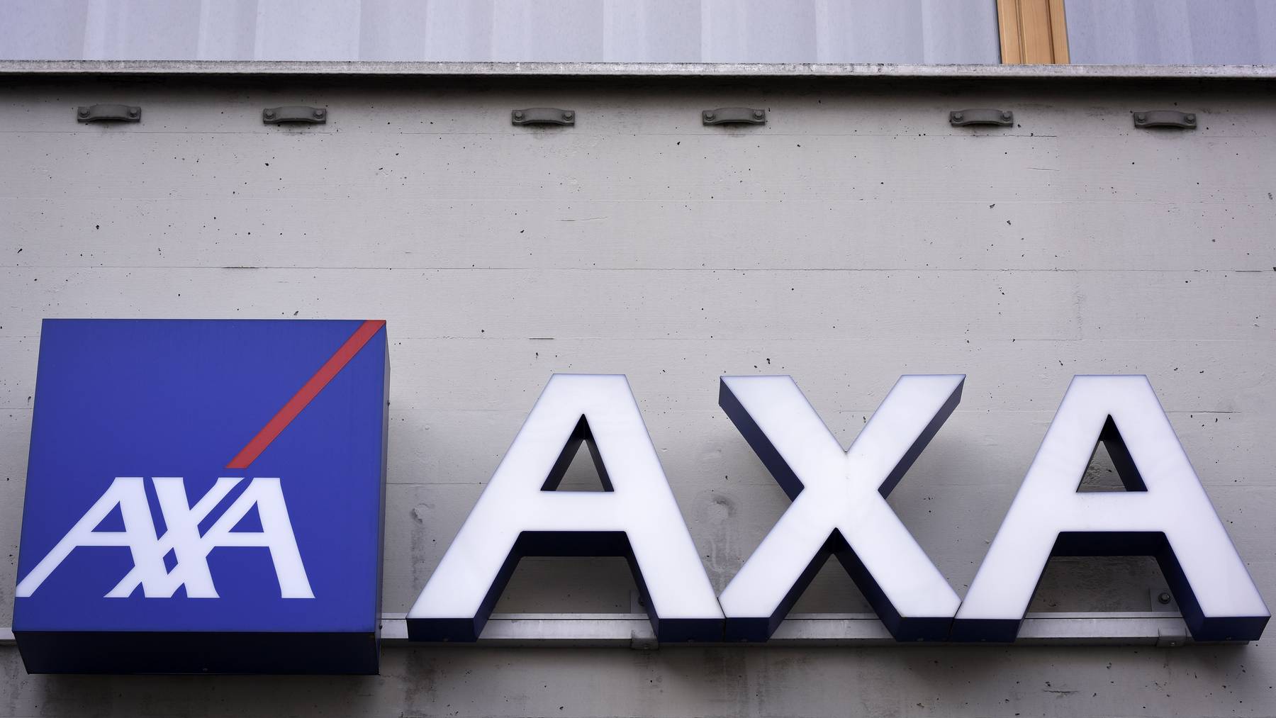 Die Axa erzielte 2019 einen Gewinn von 821 Millionen Franken.