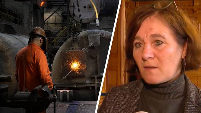  Franzika Roth kritisiert Bundesrat und kämpft für Stahl Gerlafingen