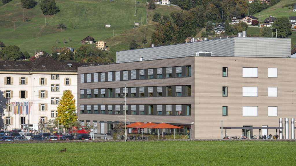 Das Kantonsspital Obwalden kann ohne eine kantonale finanzielle Unterstützung nicht betrieben werden. (Archivaufnahme)