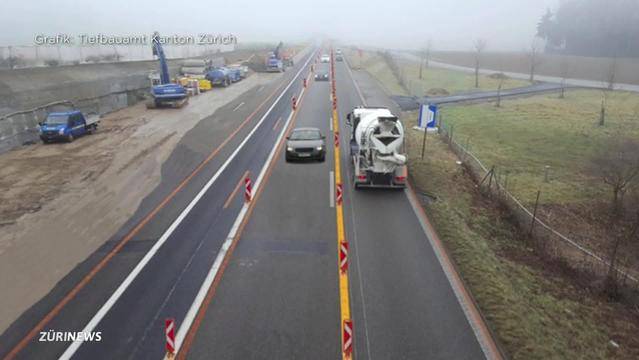 Stau-Ärger auf A51