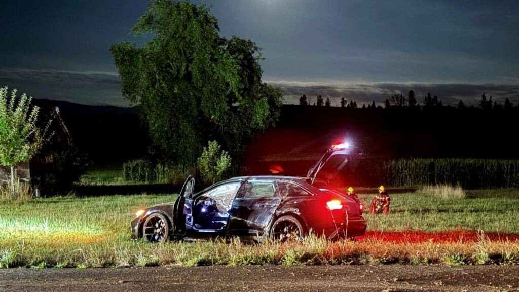 Zwei Männer nach Autodiebstahl in Wetzikon verhaftet