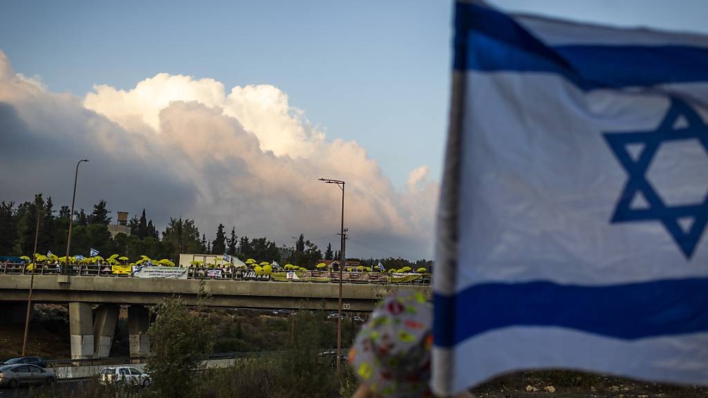 Der Krieg im Gazastreifen hat nach israelischen Angaben auch die Zerschlagung des Palästinensischen Islamischen Dschihads (PIJ) zum Ziel. Foto: Ilia Yefimovich/dpa