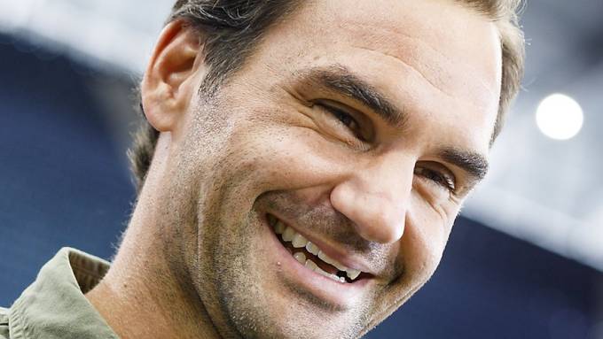 Federer und Wawrinka am Montag im Einsatz