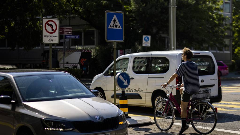 Winterthur will verkehrsberuhigte Klimaquartiere schaffen