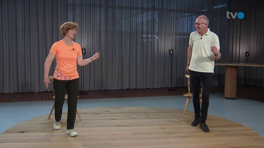 Bliib fit – mach mit! Wiederholung Episode 203