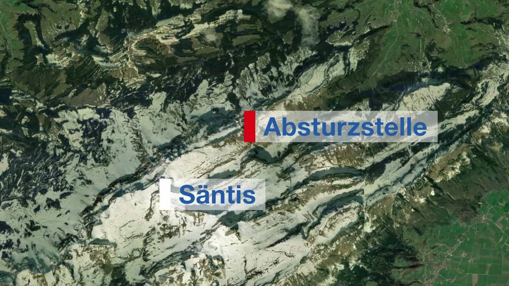 Trotz mehr Wanderer bleibt der Alpstein fast unfallfrei