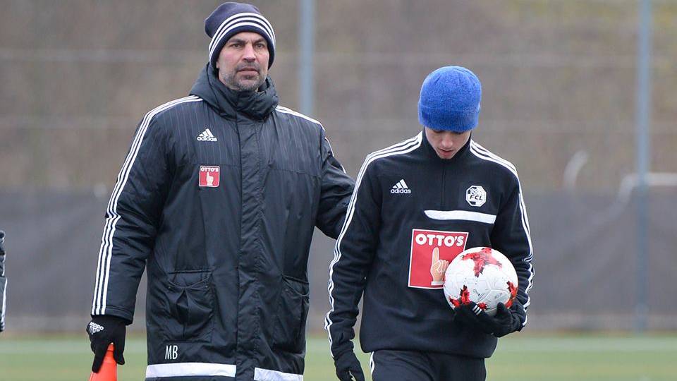 Lucas Scholl bleibt nicht beim FC Luzern