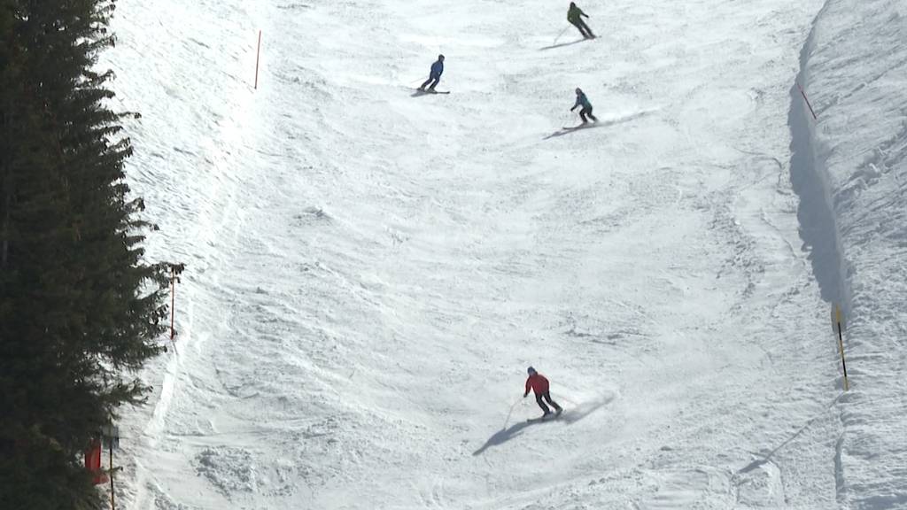 Berner Skigebiete ziehen durchzogene Bilanz