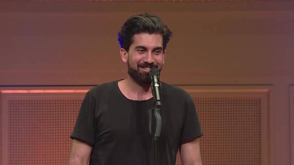 Aerosol Comedy Festival: Cenk Korkmaz