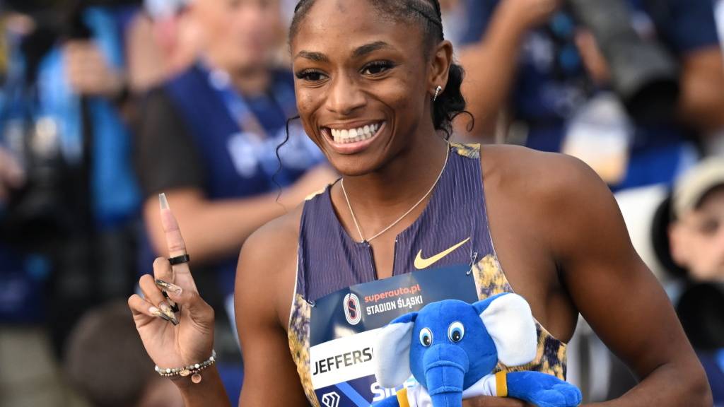 Hochkarätige Sprints in Polen über 100 m