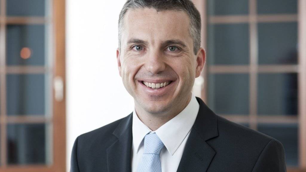 Pascal Koradi wird als Chef der Aargauischen Kantonalbank höchstens 600'000 Franken verdienen. Das scheint ihn nicht zu stören.